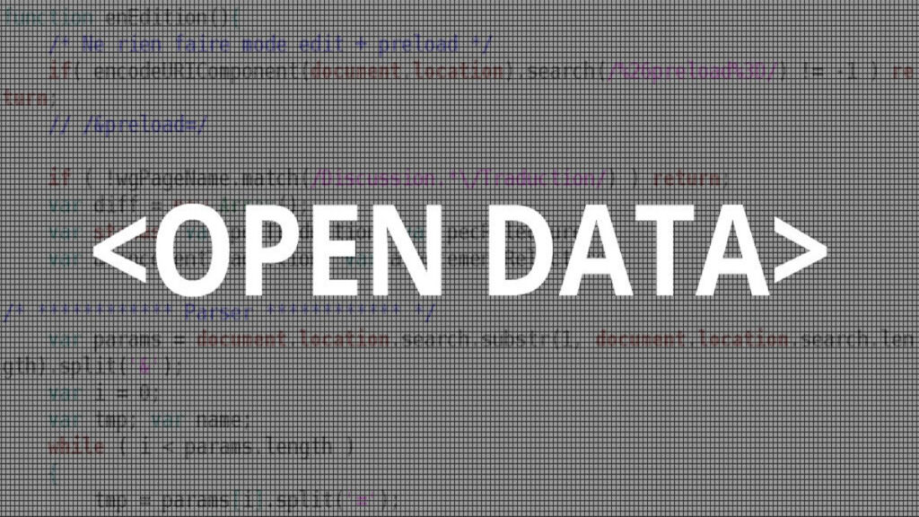 Open Data