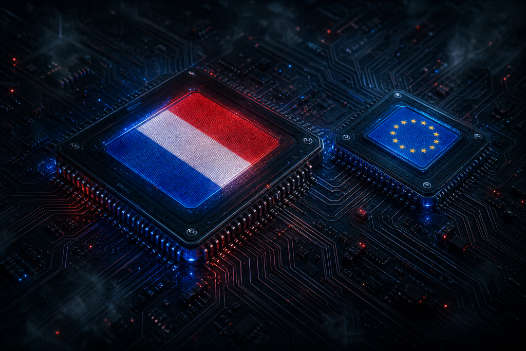 La souveraineté technologique française, menacée par l’omniprésence des fonds étrangers ?