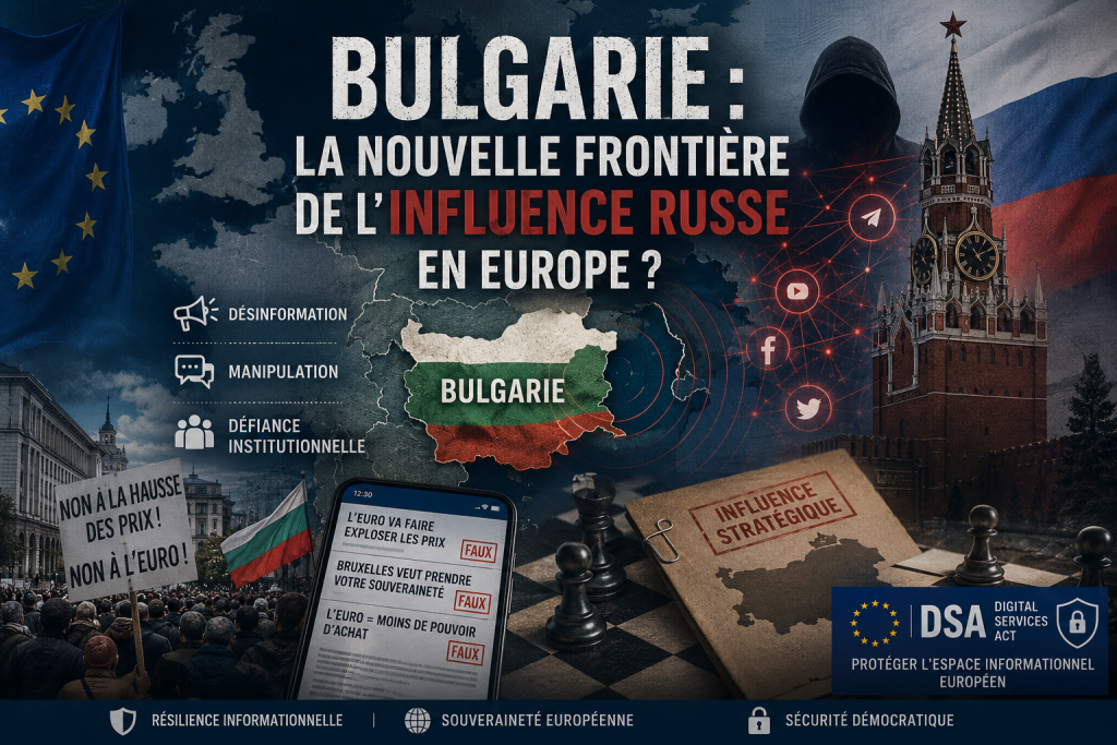 Image bulgarie ingerence russe